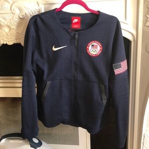 NIKE olympic jacket